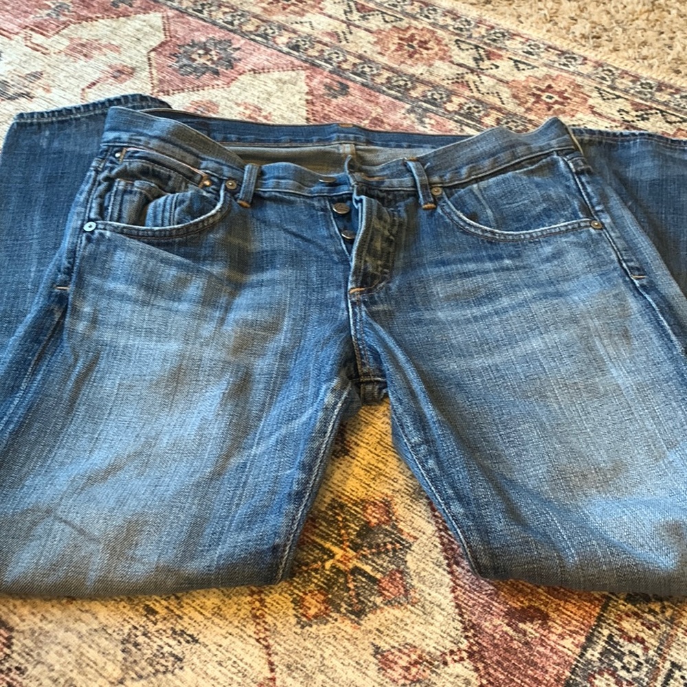 Citizens of Humanity jeans. Size 27